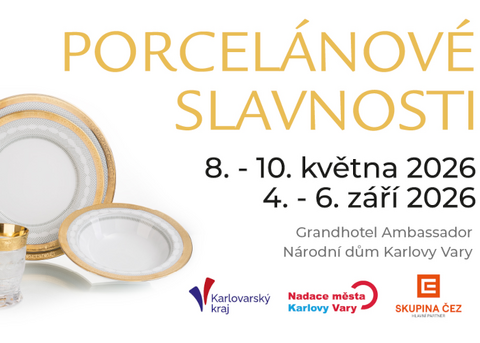 Thun 1794 Vás zve na Jarní porcelánové slavnosti 2026