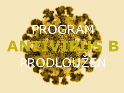 Vláda prodloužila program Antivirus B do konce srpna