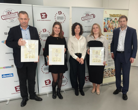 Značka AGC slaví velký úspěch u studentů