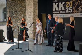 Prodejní výstava skla a bižuterie Křehká krása 2026