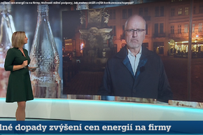 Rozhovor: Reálné dopady cen energií na výrobce skla a keramiky
