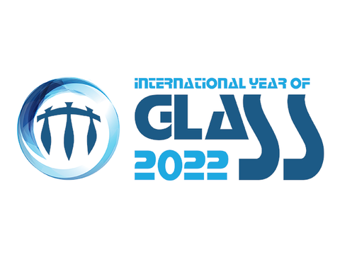 Rok 2022 je mezinárodním rokem skla!