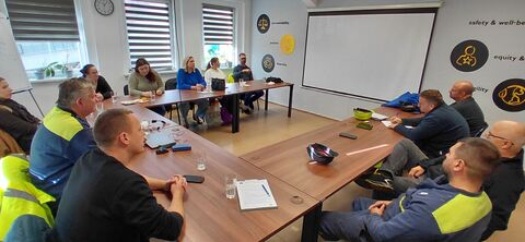 BOZP v praxi: odborníci z odvětví sdíleli zkušenosti