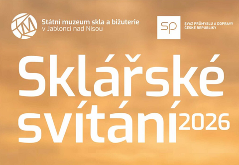 Pozvánka: Sklářské svítání 2026 - skleněné vánoční ozdoby