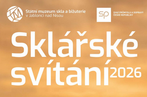 Pozvánka: Sklářské svítání 2026 - skleněné vánoční ozdoby