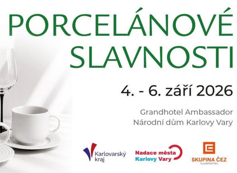Thun 1794 Vás zve na podzimní porcelánové slavnosti 2026