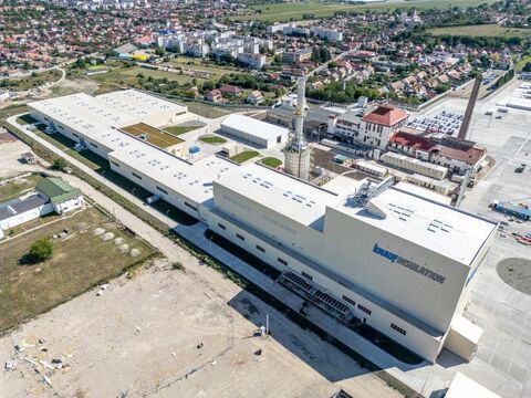 Knauf Insulation rozšiřuje své výrobní kapacity ve střední a východní Evropě