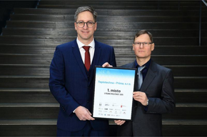 Teplotechna-Prima získala 1.místo v Ocenění českých exportérů