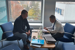 Dodatek ke Kolektvní smlouvě vyššího stupně 2026 uzavřen 