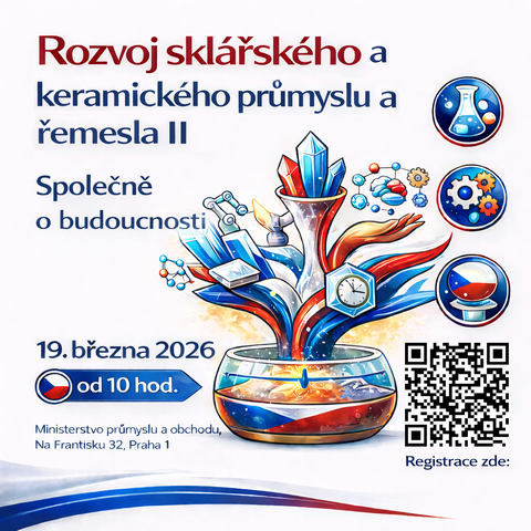 Registrace: Konference Rozvoj odvětví na MPO
